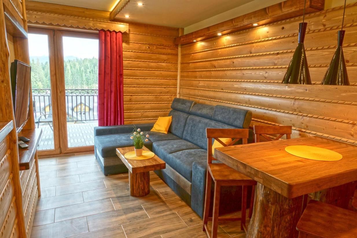 Apartamenty Zloty Gron Istebna Exterior foto