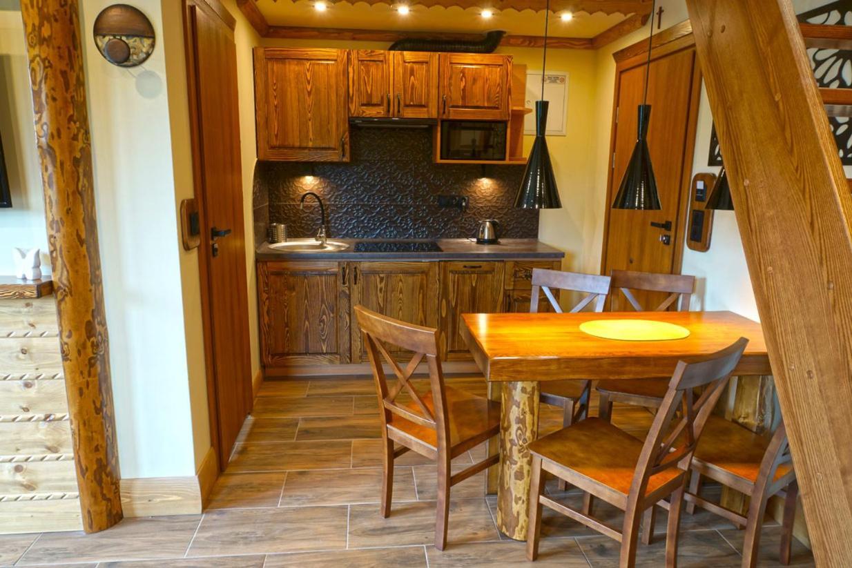 Apartamenty Zloty Gron Istebna Exterior foto