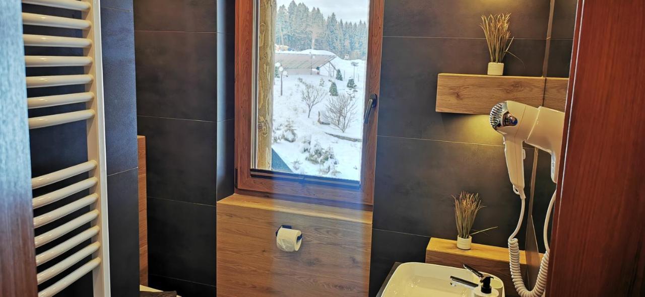 Apartamenty Zloty Gron Istebna Exterior foto