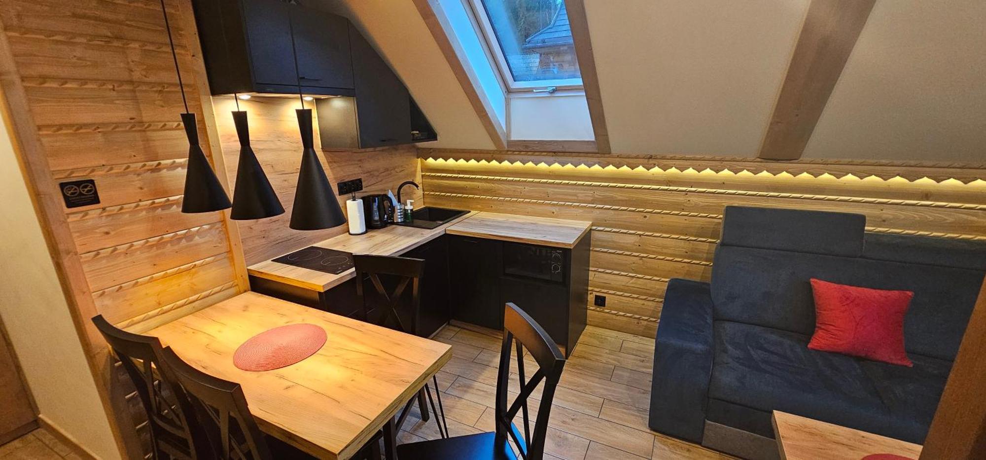 Apartamenty Zloty Gron Istebna Exterior foto