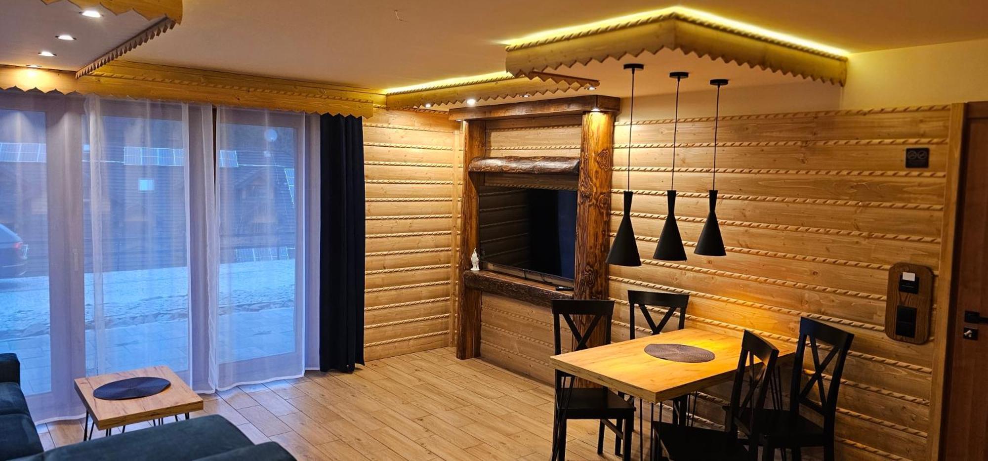 Apartamenty Zloty Gron Istebna Exterior foto